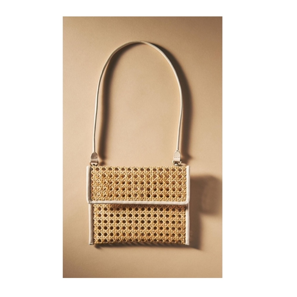 Bembien Larita Clutch w Removable Strap. - Picture 2 of 10